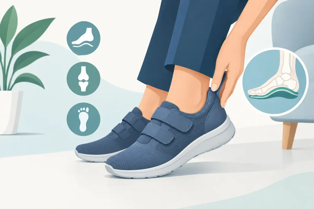 Quando servono le scarpe ortopediche