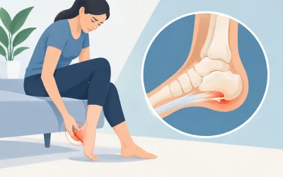 Quali sintomi dà lo sperone calcaneare?